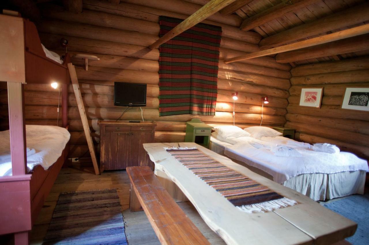 Nordre Ekre Gardshotell Vinstra Zewnętrze zdjęcie